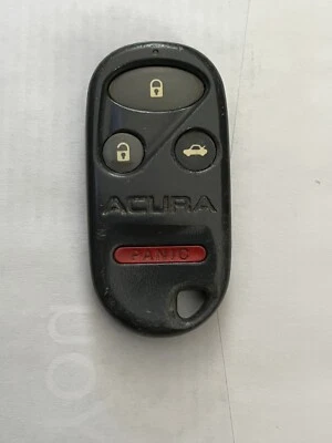 1996-2001 Genuino ACURA RL Entrada Sin Llave Transmisor Remoto CWT72147KA Llavero Foto 1 de 3