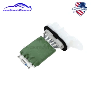 Heater Blower Motor Resistor For 2006-2010 Hummer H3 Pontiac Solstice Saturn Sky - Picture 1 of 6
