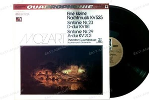 Mozart, Theodor Guschlbauer - Mozart GER LP 1973 ' - Bild 1 von 1
