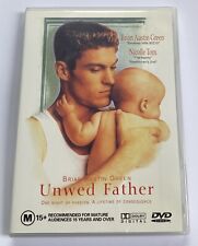 UNWED FATHER DVD 1997 VGC Brian Austin Green (Region 4 AU) Free Postage Rare