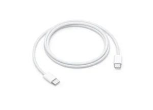 Cable Goji Trenzado USB C a USB C, 2 metros. Sincronización y carga rápida hasta 60w. - Imagen 1 de 1