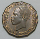 ZALDI2010 - Tanzanie. 5 Senti Of 1973