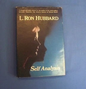 Self Analysis By L Ron Hubbard - Hardcover - Picture 1 of 7