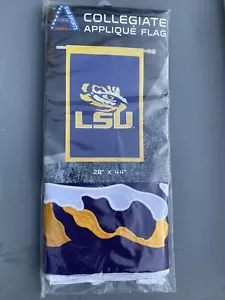 LSU, doppelseitiges Banner 44" x 28" Zoll Flagge - Bild 1 von 10