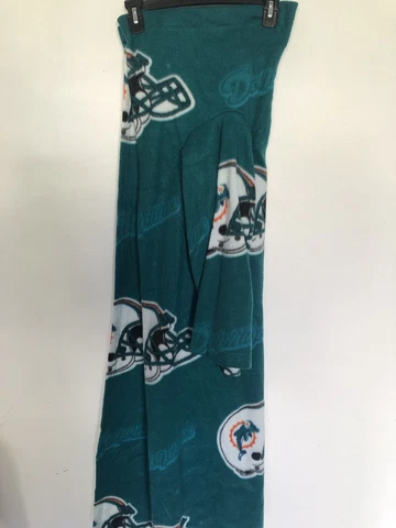 miami dolphins blanket 50X50 sleeves Cover
