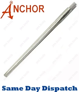 Anchor HSS Taper Pin Reamer 3.50mm Royal Mail 48 UK 3.5mm - Picture 1 of 1