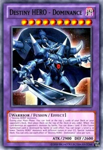 SCHICKSALSHELD - DOMINANZ | Super Rare | DANE-DE031 Dunkler Neosturm YuGiOh - Bild 1 von 1