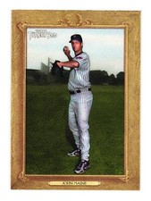 2007 Topps Turkey Red #4 John Maine New York Mets