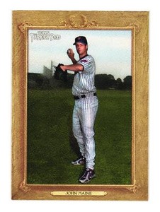 2007 Topps Turkey Red #4 John Maine New York Mets