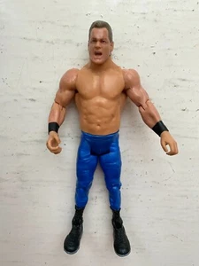 WWF WWE CHRIS BENOIT JAKKS WRESTLING CLASSIC ACTION FIGURE R3 TECH DRAFT SERIES - Picture 1 of 3
