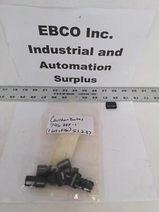 CARLTON BATES 746288-1 CONNECTORS, DIFFERENT SIZES, LOT OF 16 - Picture 1 of 6