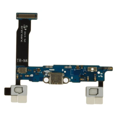 Flex Cable Charge Port for Samsung N910A Galaxy Note 4 Connection Power Plug  - Image 1 of 2