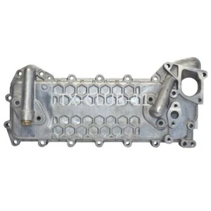 For Isuzu Engine 4HK1 Truck NPR NQR NRR W3500 W4500 W5500 Oil Cooler 8980853125 - Picture 1 of 2