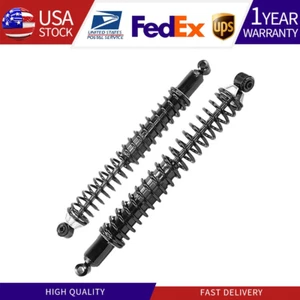 MONROE Rear Load Adjusting Shocks Absorber Set 2PCS For Dodge Plymouth 58571_SU - Picture 1 of 2