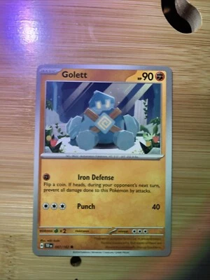 Golett 087/162 Sv05: Temporal Forces Regular - Image 1 of 2
