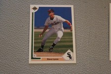 1991 Upper Deck Baseball Card Complete Finish Fill Your List U-Pick High # Final