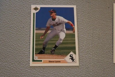 1991 Upper Deck Baseball Card Complete Finish Fill Your List UPick High #601-800 - Image 1 of 2