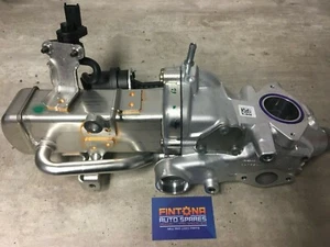 Original GM OEM Vauxhall Insignia Zafira 2.0 Diesel 170 PS AGR-Kühler 55494194  - Bild 1 von 8