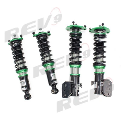 Kit de puntal amortiguador Coilover ajustable Rev9 Hyper Street Ii para 00-04 Subaru Legacy Foto 1 de 4
