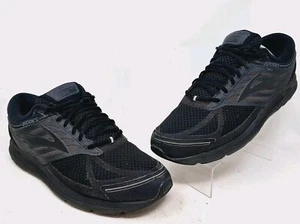 Brooks Herren Addiction 13 Größe 13 2E Schwarz Sportschuhe - Bild 1 von 9
