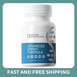 Advanced Bionutritionals Perfect Amino 150 Tablets - Essential Amino Acids - Picture 1 of 4