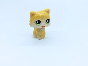 Littlest Pet Shop LPS First Generation Cat Rare Authentic, Moving Tongue - Picture 1 of 2