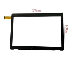 10.1 inch Digitizer Touch Screen For Prestigio WIZE 4111 4311 3G PMT4111 PMT4311 - Picture 1 of 2