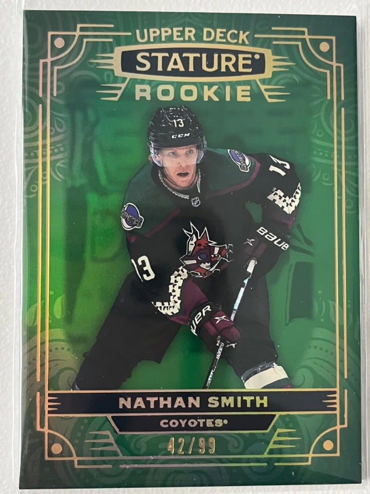 2022-23 Upper Deck Stature ROOKIE  Pick From List !! - Image 1 of 1