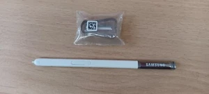Genuine Samsung Galaxy Note 4 Stylus Touch S Pen + New Replacement Nibs And Tool - Picture 1 of 5