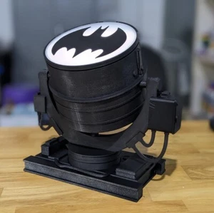 Batsignal with Lights Scaled for 1:10 McFarlane Figures - Picture 1 of 21