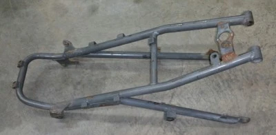 1989 - 1991 KAWASAKI TENGAI KL650 B REAR SUB FRAME SUBFRAME 89 - 2007 KLR650 - Imagem 1 de 4