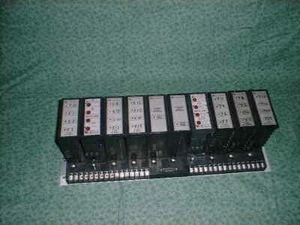 Texas Instrument PLC 6MT50 Rack with Modules (27808-G3) - Picture 1 of 2