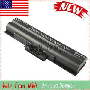6Cell Battery for Sony VAIO VGN-NW20SF VPCF22SFX VPCF236FM/B VPCF2390X VPCY118GX - Picture 1 of 2