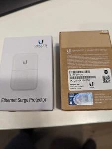 Ubiquiti Networks Ubiquiti Eth-Sp-G2 Ethernet Surge Protector NEW ETH-SP-G2 - Picture 1 of 3