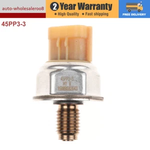 45PP3-3 Fuel Rail Pressure Sensor For Ford Transit Nissan Pathfinder AU - Picture 1 of 7