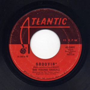The Young Rascals - Groovin' - Picture 1 of 1