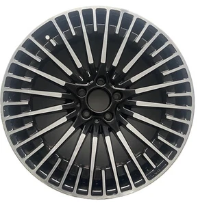 A2434010600 original Mercedes-Benz-AMG W243 aluminio 20 pulgadas 8,5J 5x112 - Imagen 1 de 9