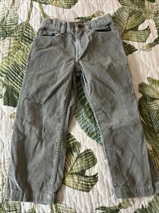 YOUTH Vineyard Vines Corduroy Pants Size 4T Beige - Picture 1 of 6