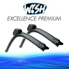 Wish® Excellence Premium 21" / 19" Scheibenwischer Fiat Coupé 01/94-12/00