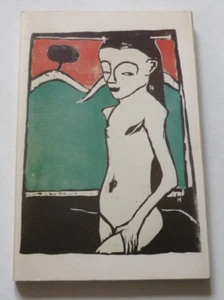 GERMAN EXPRESSIONIST PRINTS 1983 PAPERBACK GERMAN ART BOOK English translation - Imagen 1 de 12