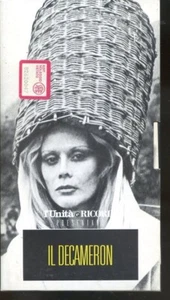 IL DECAMERON - PIER PAOLO PASOLINI - VHS - Bild 1 von 2