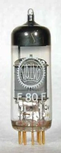 Par Tecknoservice Válvula De Radio Ancienne E80F Marque Diverses Neuf Et Usagé - Bild 1 von 1