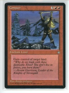 CONQUER Ice Age #180 ICE(LP)(MTG) - Picture 1 of 1