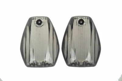 Lente intermitente apta para Honda CBF500/600N/1000F CB600F CB1000R FMX650 XL700V ahumado Foto 1 de 4