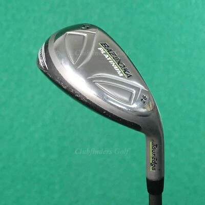 Tour Edge Bazooka Platinum Ironwood Single 5 Iron Factory 65g Graphite Seniors - Image 1 of 3
