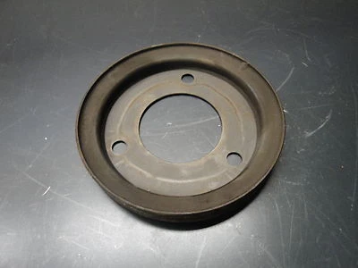 91 1991 SKI DOO SAFARI 368 SNOWMOBILE ENGINE MOTOR PULLEY RECOIL - Image 1 of 4