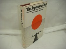 Piccigallo JAPANESE ON TRIAL War Crimes in the East Advance review copy  BC15