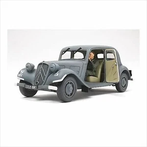 TAMIYA 1/35 Citroen Tracción 11CV Personal Coche Modelo Kit Japón - Imagen 1 de 1