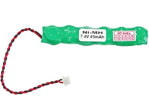 RTC BIOS CMOS Batterie Battery akku kompatibel für Toshiba Tecra 510CDT P133/12 - Bild 1 von 6