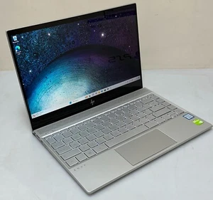 PORTATIL HP ENVY 13 INTEL I5 TURBO A 3.9GHZ NVIDIA MX150 GRÁFICOS FUNCIONA PERFECTAMENTE - Imagen 1 de 21